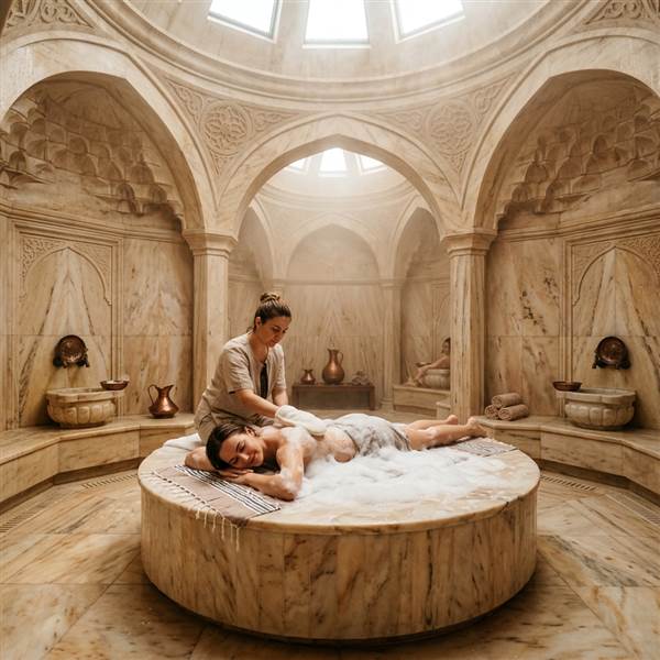 Turkish Hammam
