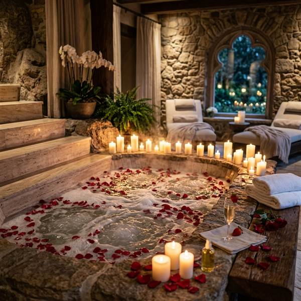 Jacuzzi Bath