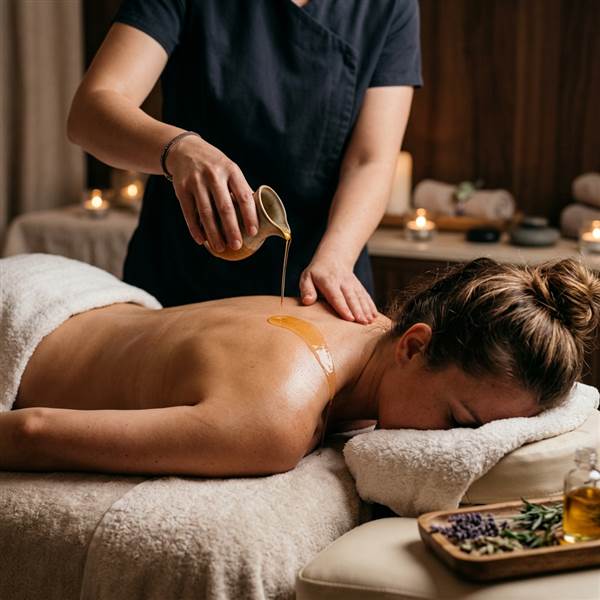Oil Massage