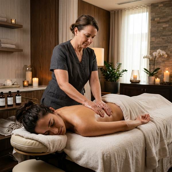 Swedish Massage