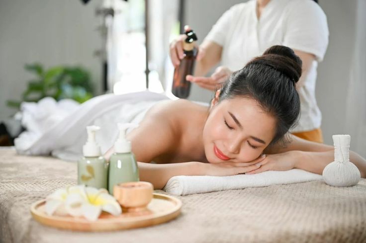 Gel Massage in Bangkok Style
