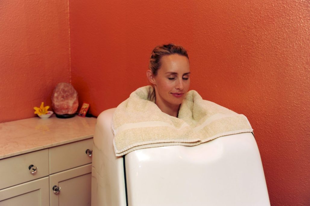 Steam Massage